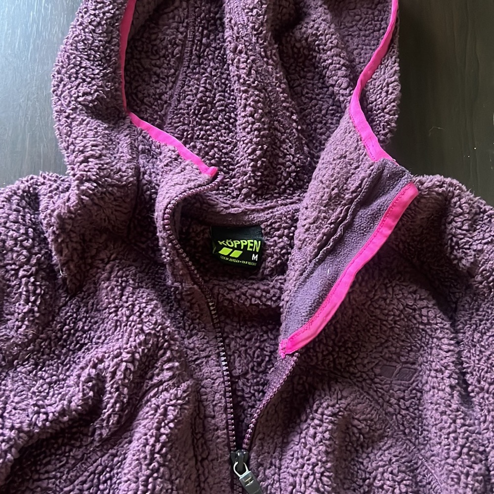 Koppen medium jacket